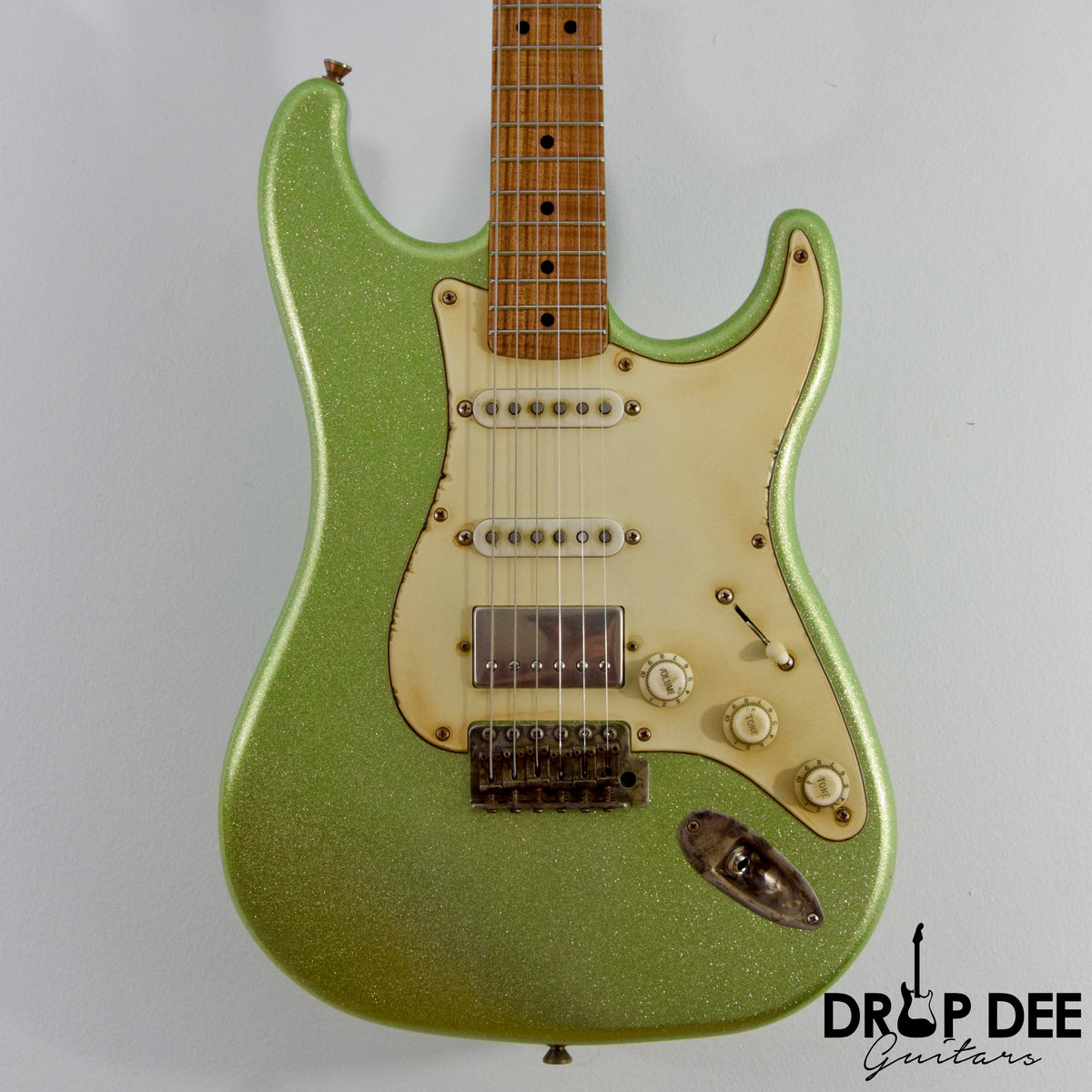 LsL Instruments Saticoy "Delilah" Electric Guitar w/ Case