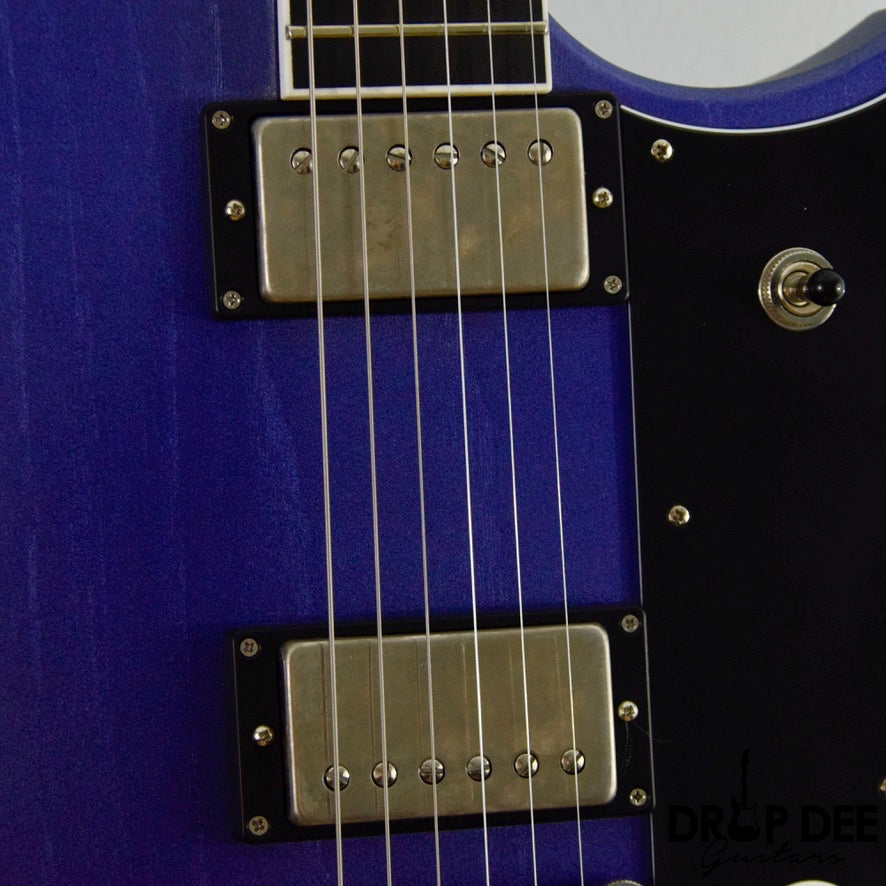Dunable USA Custom Shop Yeti Electric Guitar w/ Case