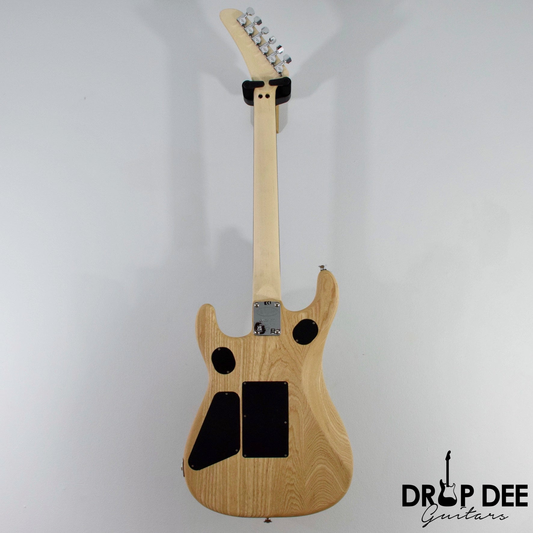 EVH Limited Edition 5150 Deluxe Ash Electric Guitar