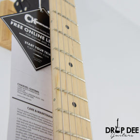 Charvel Jim Root Signature Pro-Mod San Dimas Style 1 HH FR E Electric Guitar w/ Bag