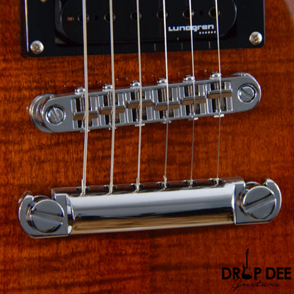Schecter Solo-II Supreme Electric Guitar