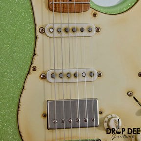 LsL Instruments Saticoy "Delilah" Electric Guitar w/ Case