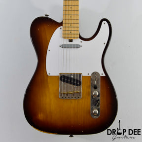 Friedman Vintage T Classic Electric Guitar w/ Case