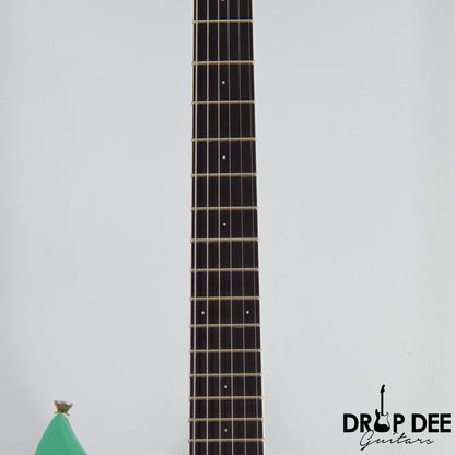 Dunable USA Custom Shop Cyclops Electric Guitar w/ Case (BLEM)