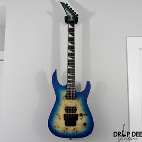 Jackson MJ Series Dinky DKRP Electric Guitar w/ Case