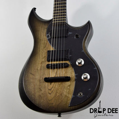 Dunable USA Custom Shop Cyclops Electric Guitar w/ Case