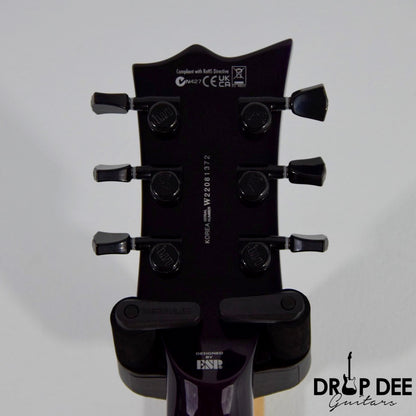 ESP LTD EC-1000 Left-Handed Electric Guitar