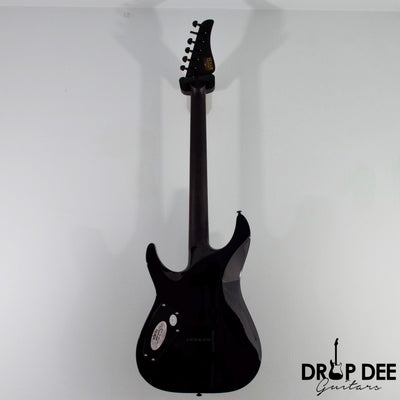 Schecter Reaper-6 Custom Electric Guitar - Gloss Black