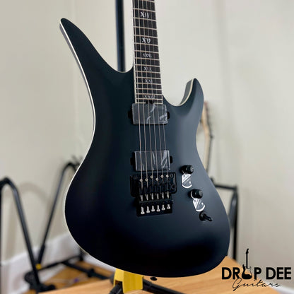 Schecter Avenger FR SLS Elite Evil Twin Electric Guitar