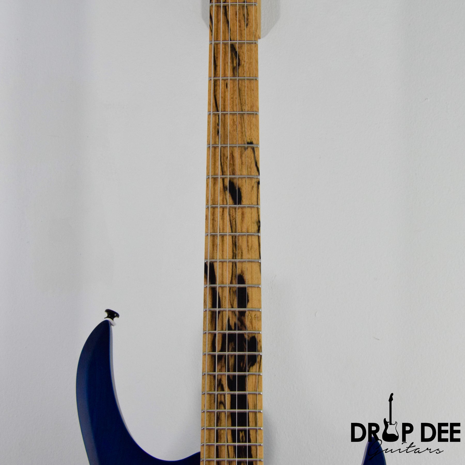 Balaguer DDG Exclusive Run Diablo Electric Guitar w/ Bag