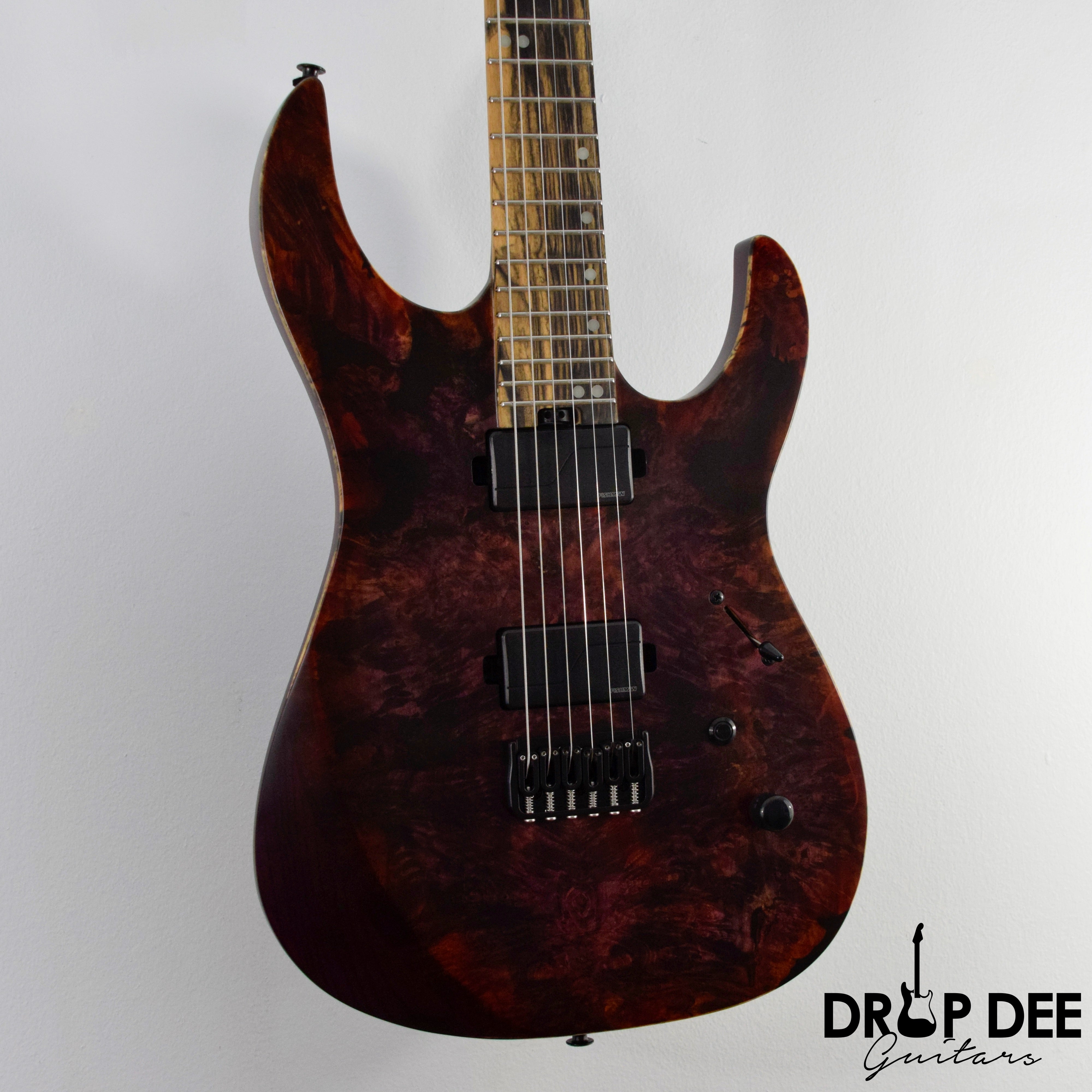 Legator Ninja N6X Electric Guitar w/ Bag