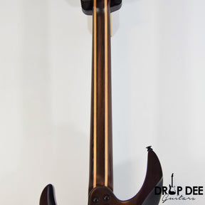 Legator Ninja N6XEV Evertune Prototype Electric Guitar w/ Bag (DEMO)