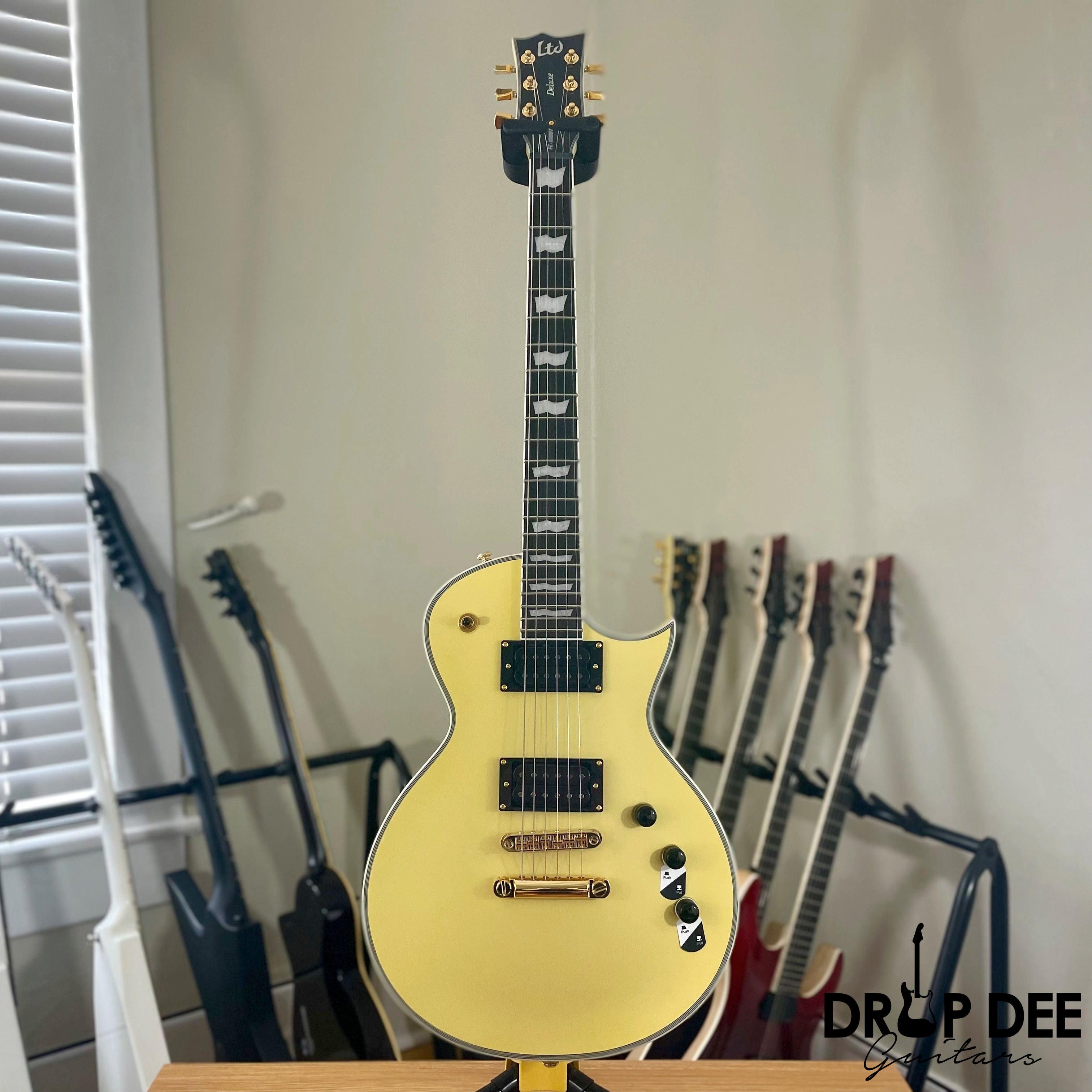 ESP LTD EC-1000T CTM Electric Guitar