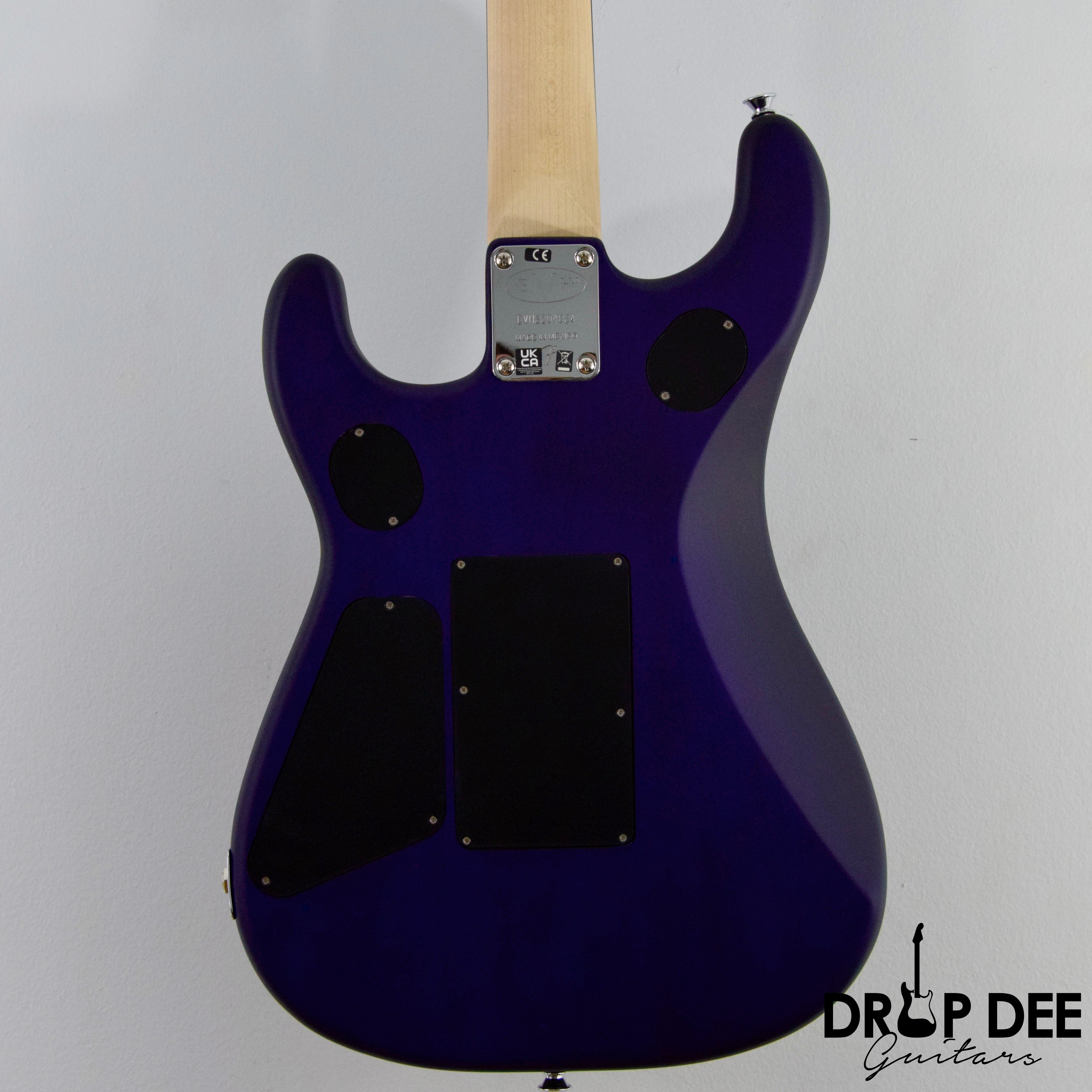 EVH 5150 Series Deluxe QM Electric Guitar