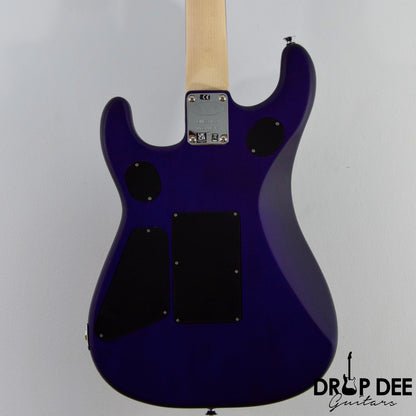 EVH 5150 Series Deluxe QM Electric Guitar