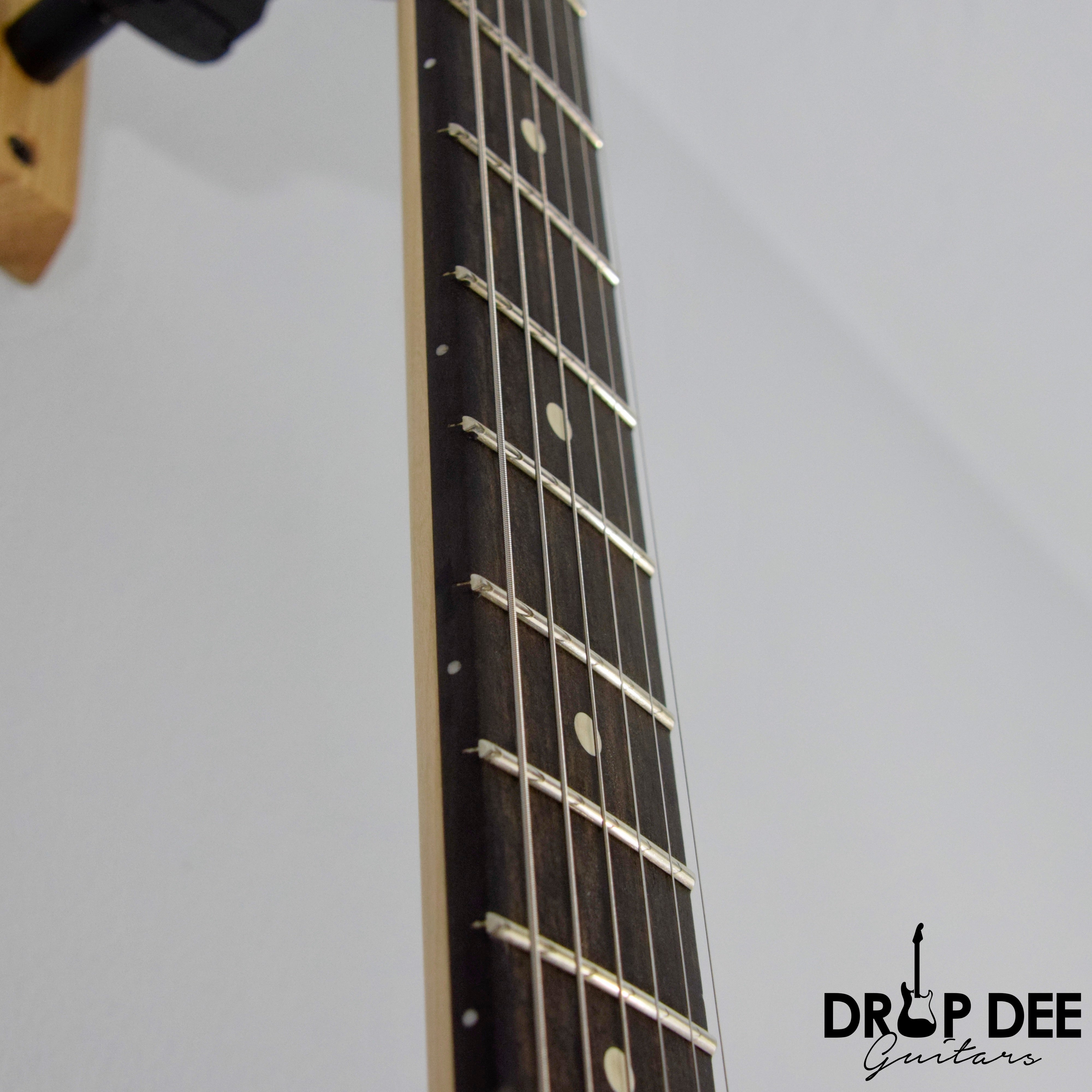 EVH 5150 Series Deluxe QM Electric Guitar