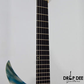 GOC E Class Ilumina Headless Multi-Scale Electric Guitar