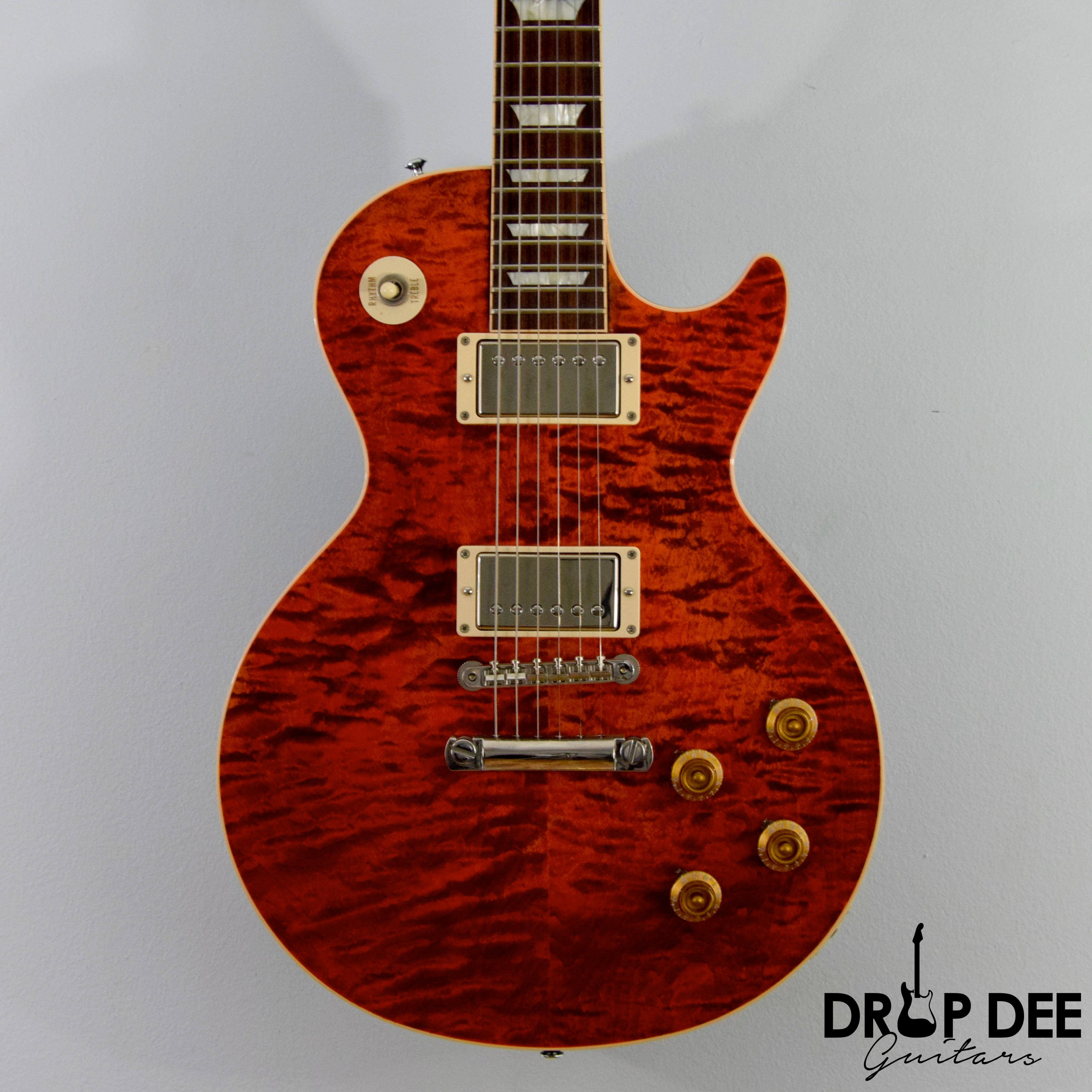 Gibson Custom Shop ’59 Les Paul Standard Electric Guitar w/ Case