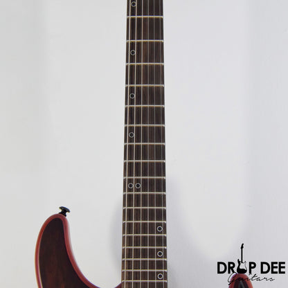 Schecter Sun Valley Super Shredder Exotic Hardtail Ziricote Electric Guitar