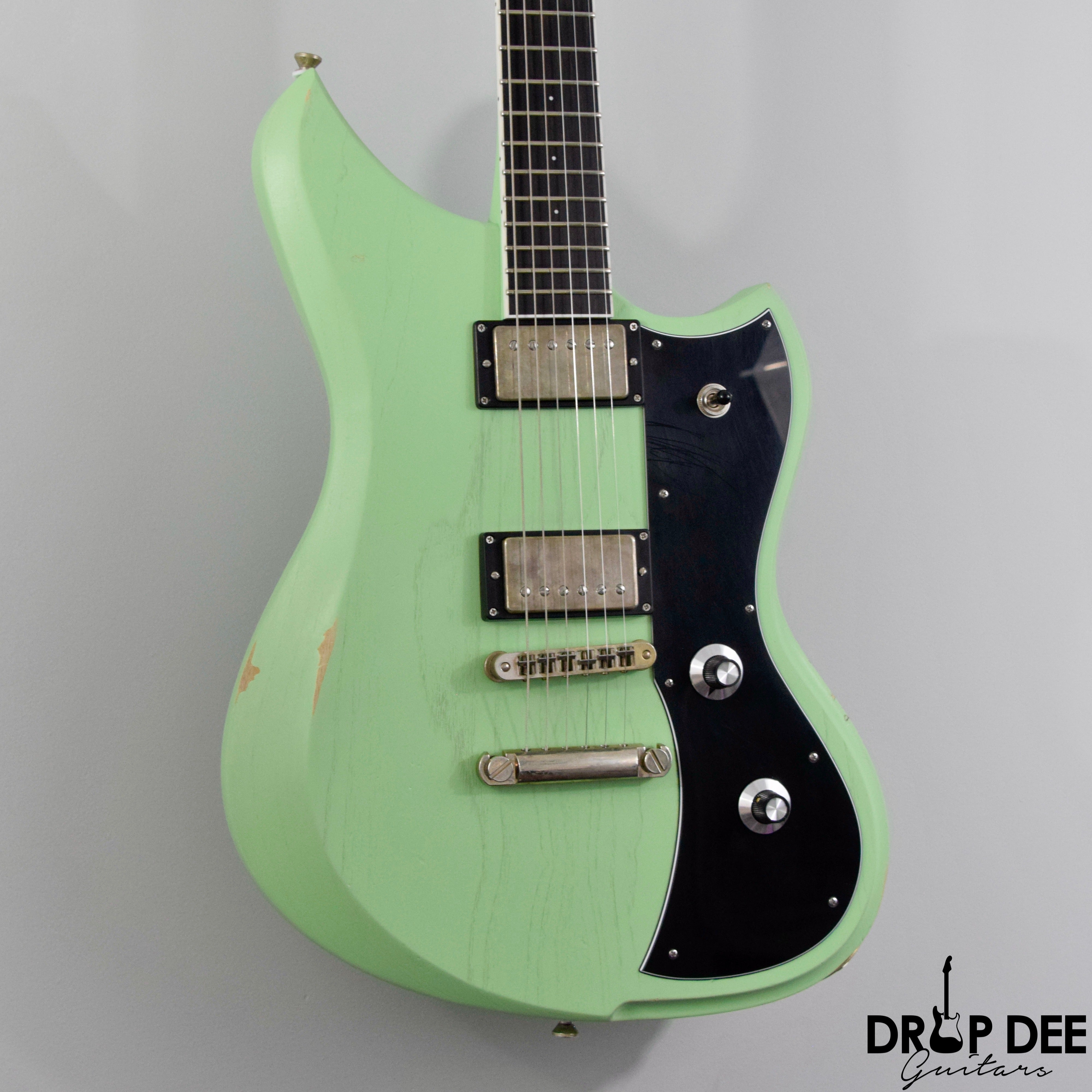 Dunable USA Custom Shop Yeti Electric Guitar w/ Case