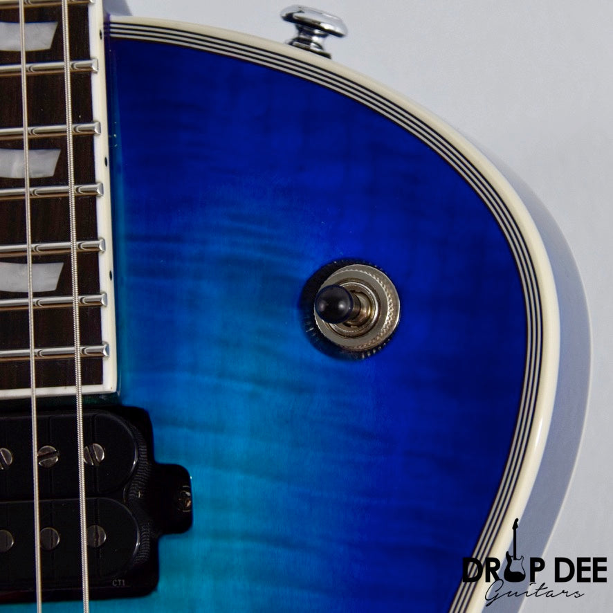 ESP LTD EC-1000T CTM Left-Handed Electric Guitar