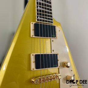 ESP LTD Kirk Hammett Signature KH-V Electric Guitar w/ Case