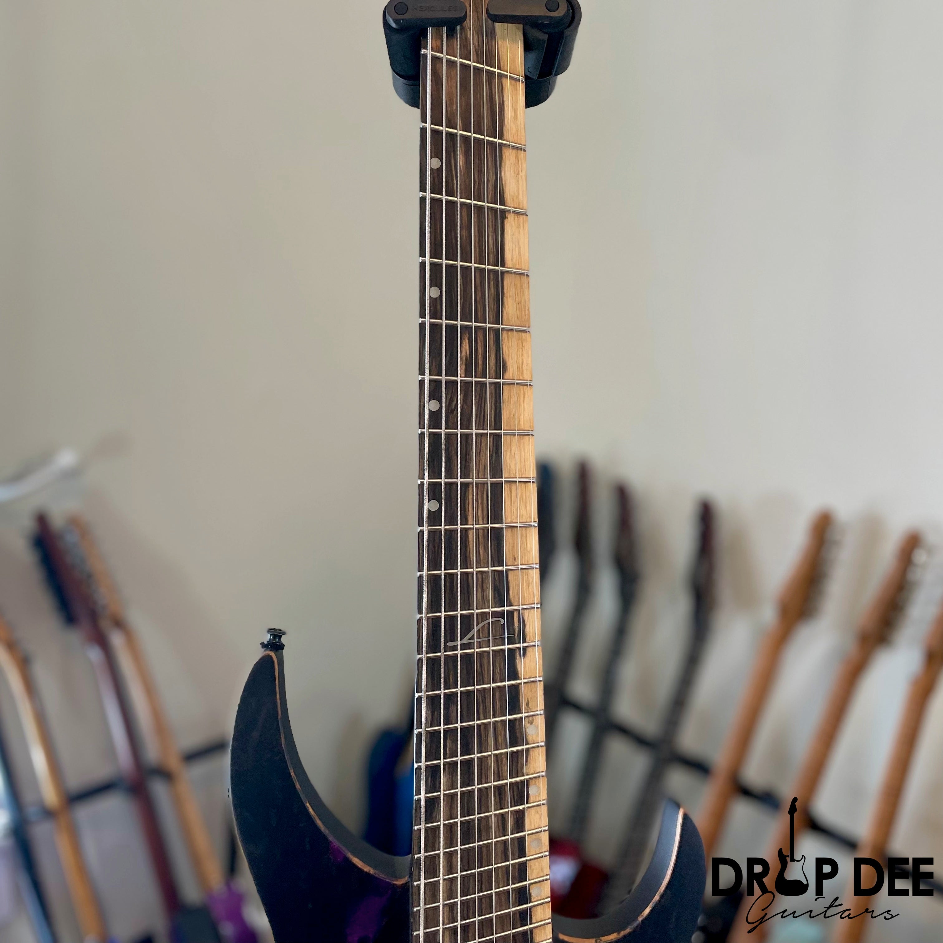 Legator Ghost G8FX Multiscale Headless 8-String Electric Guitar w/ Bag
