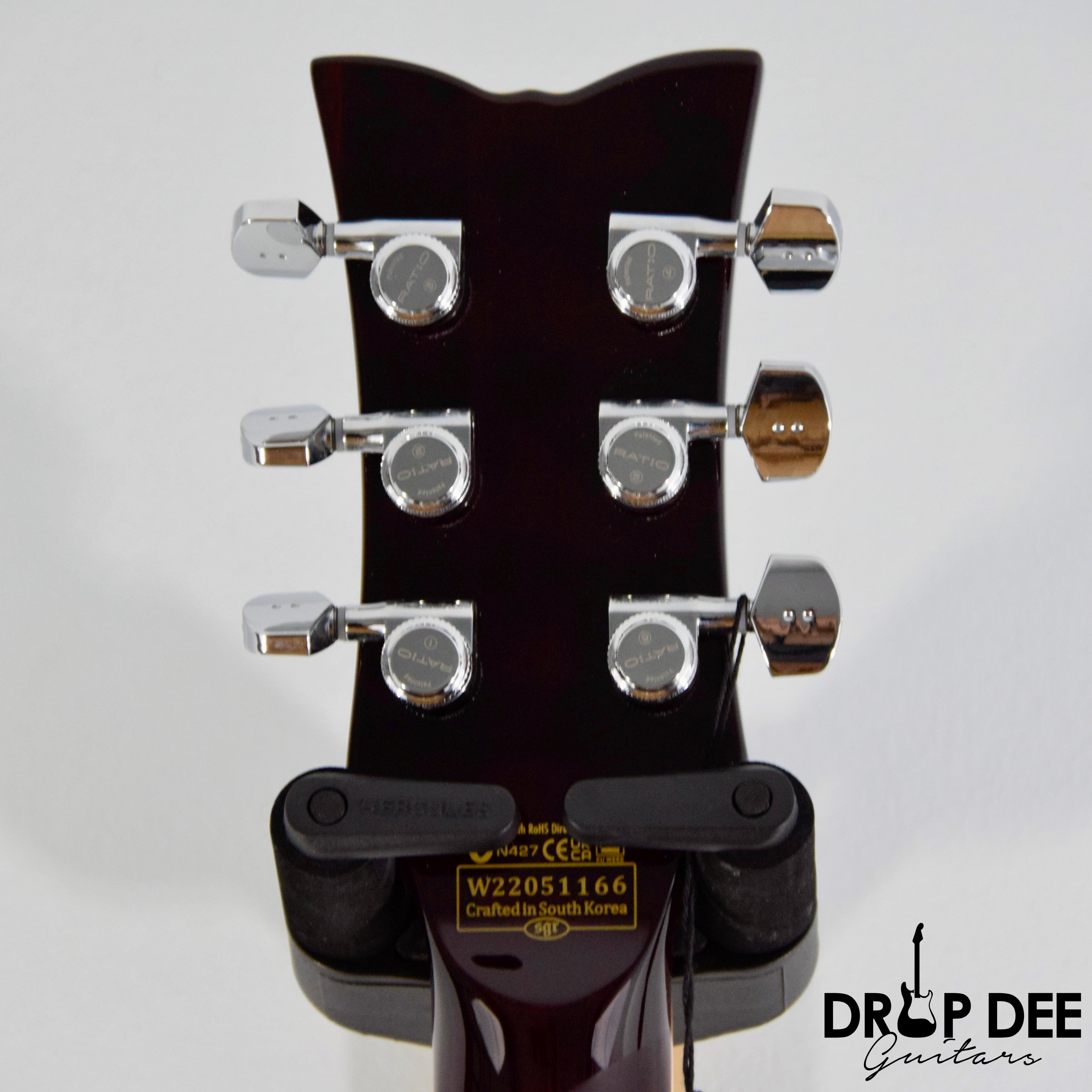 Schecter Solo-II Supreme Electric Guitar