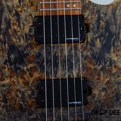 Skervesen Mirage 6 Electric Guitar w/ Case