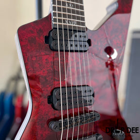 Schecter E-7 Apocalypse 7-String Electric Guitar