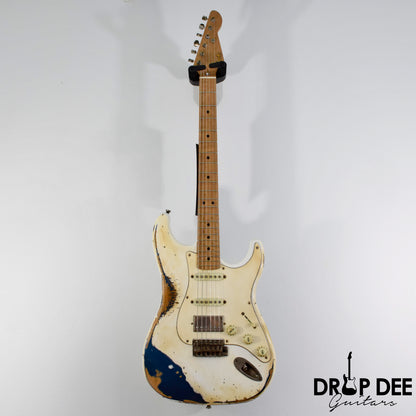 LsL Instruments Saticoy Electric Guitar w/ Case