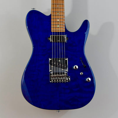 Ibanez Prestige AZS2200Q Electric Guitar w/ Case