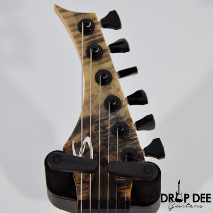 Skervesen Mirage 6 Electric Guitar w/ Case