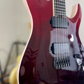 Schecter C-1 SLS Elite Electric Guitar