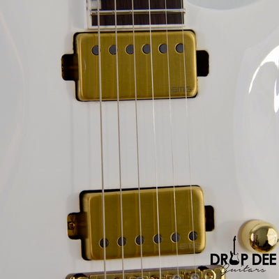 ESP LTD H3-1000FR Electric Guitar - Snow White