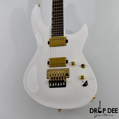 ESP LTD H3-1000FR Electric Guitar - Snow White