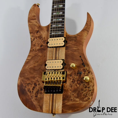 Ibanez Premium RGT1220PB Electric Guitar w/ Bag