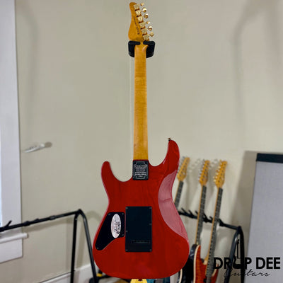 Schecter California Classic Electric Guitar w/ Case