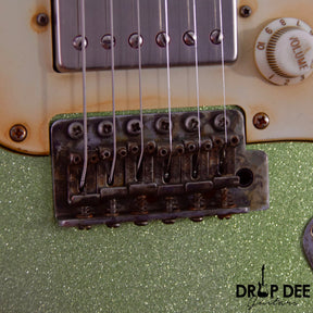 LsL Instruments Saticoy "Delilah" Electric Guitar w/ Case