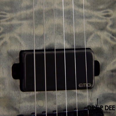 ESP LTD M-1001NT Electric Guitar - Charcoal Burst