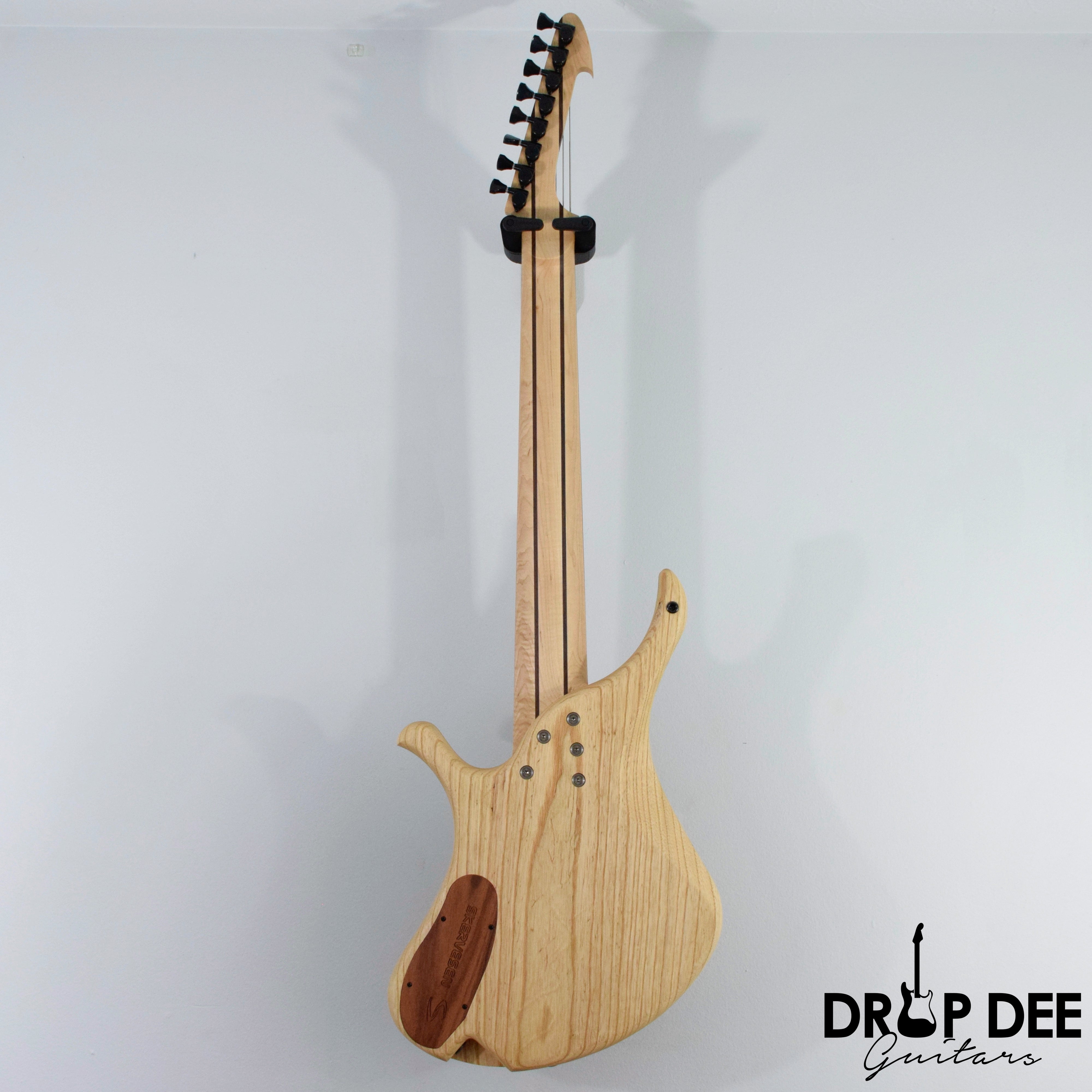 Skervesen Swan 8FF Multiscale 8-String Electric Guitar w/ Case