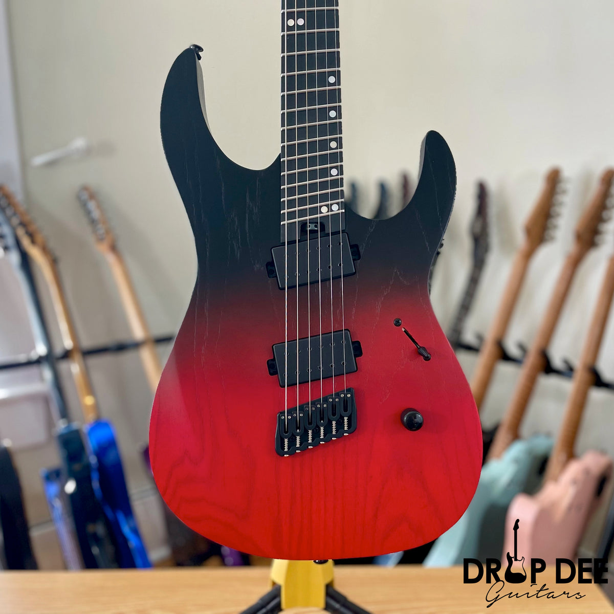 Legator Ninja N6FP Electric Guitar