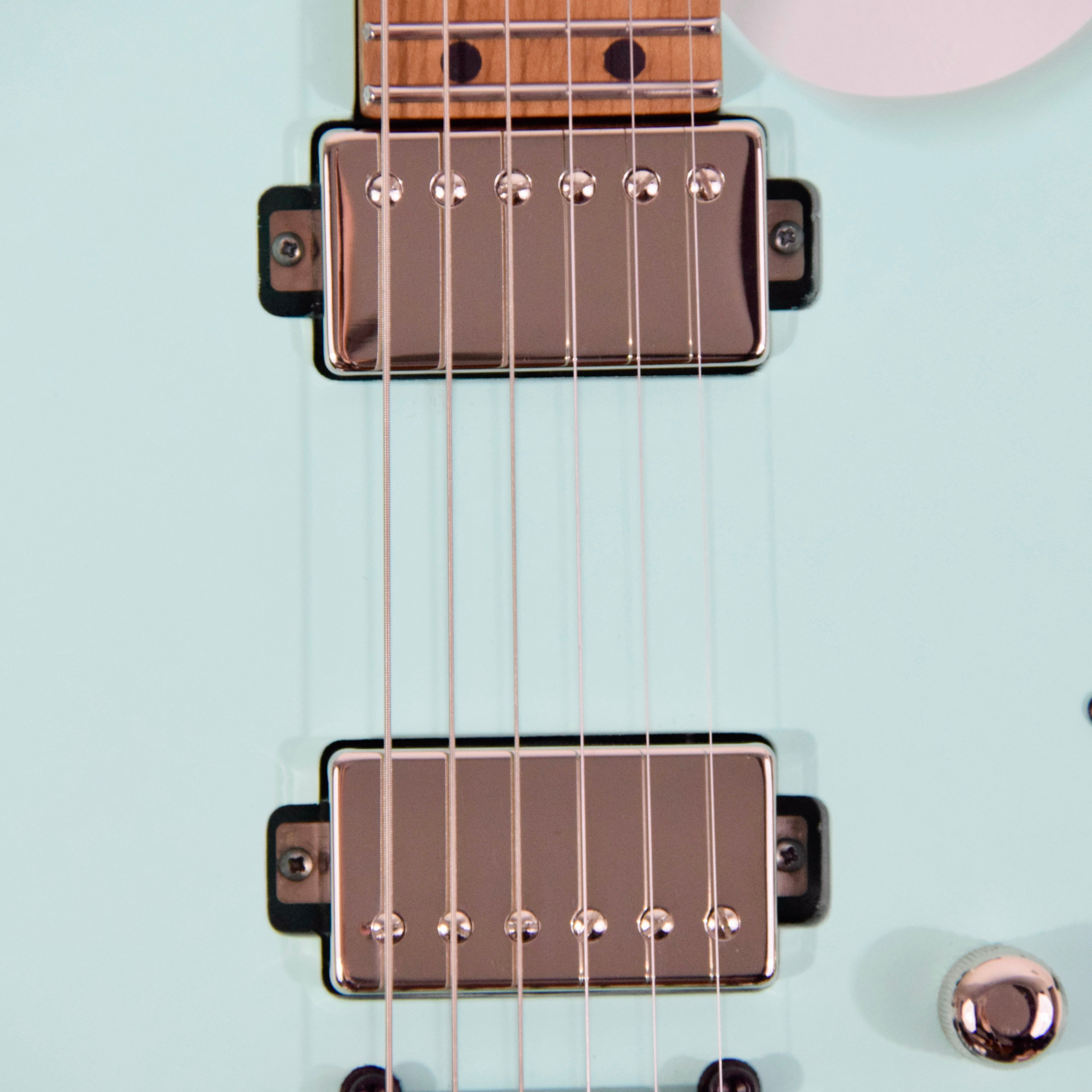 LsL Instruments One Series XT4 Electric Guitar w/ Case