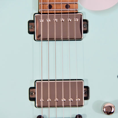 LsL Instruments One Series XT4 Electric Guitar w/ Case