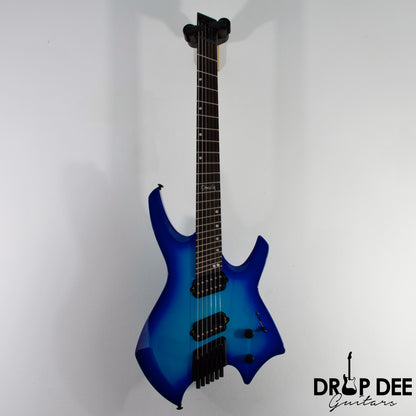 Ormsby Goliath GTR Run 14 Headless Electric Guitar w/ Bag