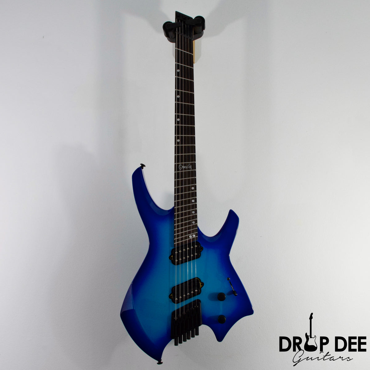 Ormsby Goliath GTR Run 14 Headless Electric Guitar w/ Bag
