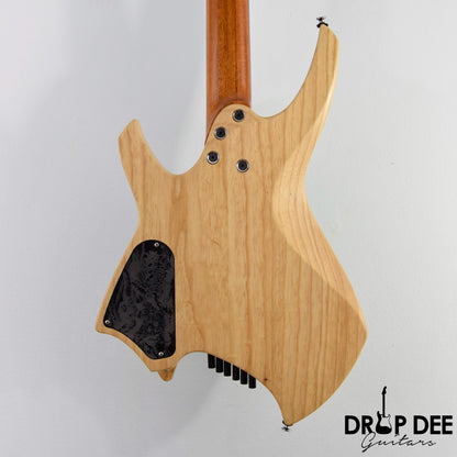 Ormsby Custom Shop Goliath Multi-Scale Headless Electric Guitar w/ Bag