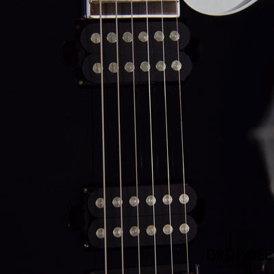 Schecter Reaper-6 Custom Electric Guitar - Gloss Black