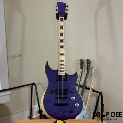 Dunable USA Custom Shop Cyclops Electric Guitar w/ Case