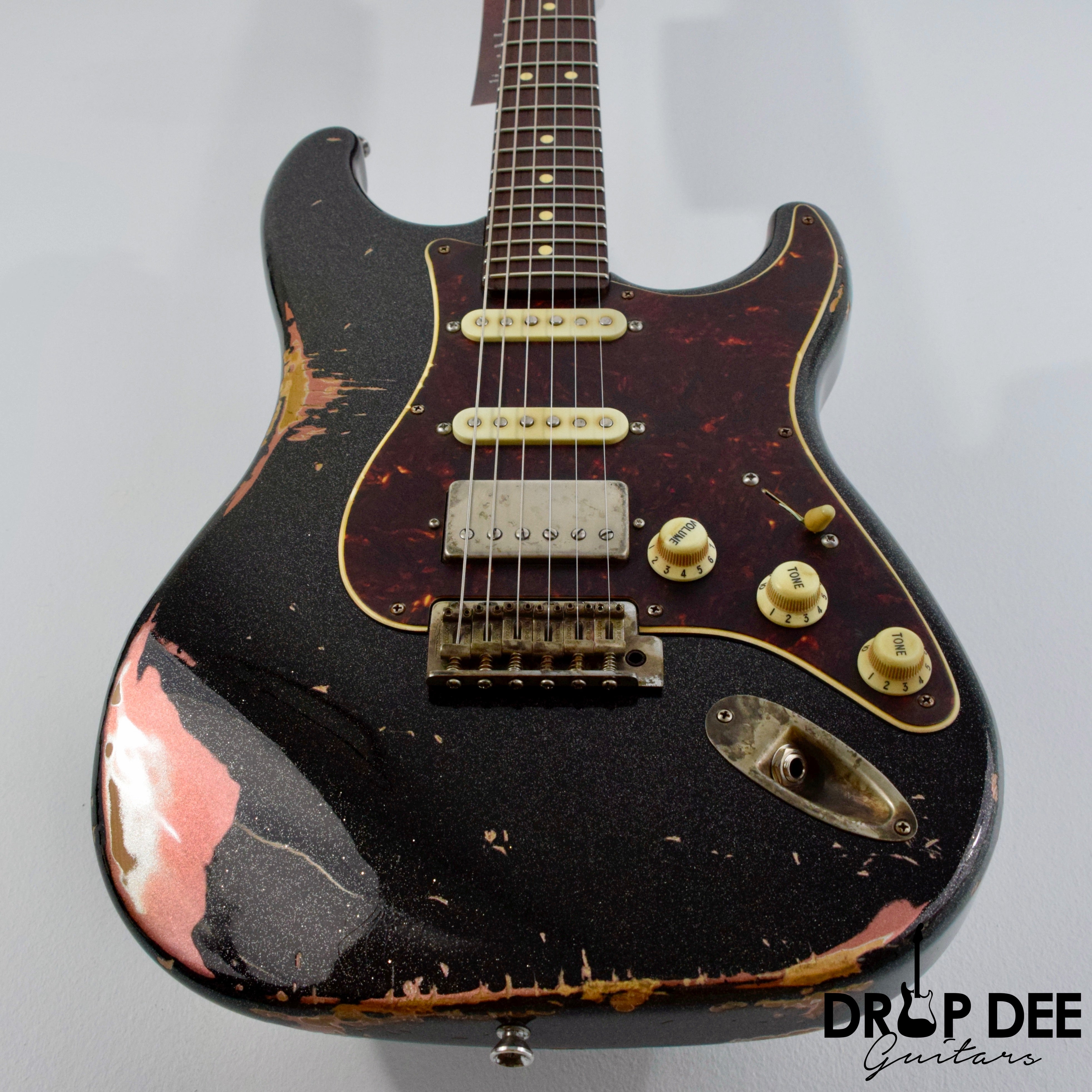 LsL Instruments Saticoy Electric Guitar w/ Case